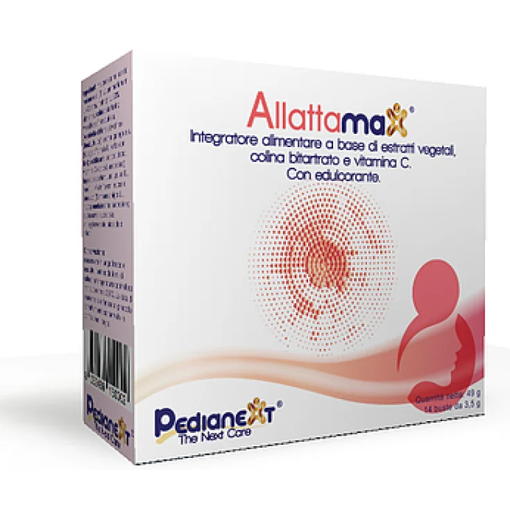 Allattamax Pedianext 14 Sachets
