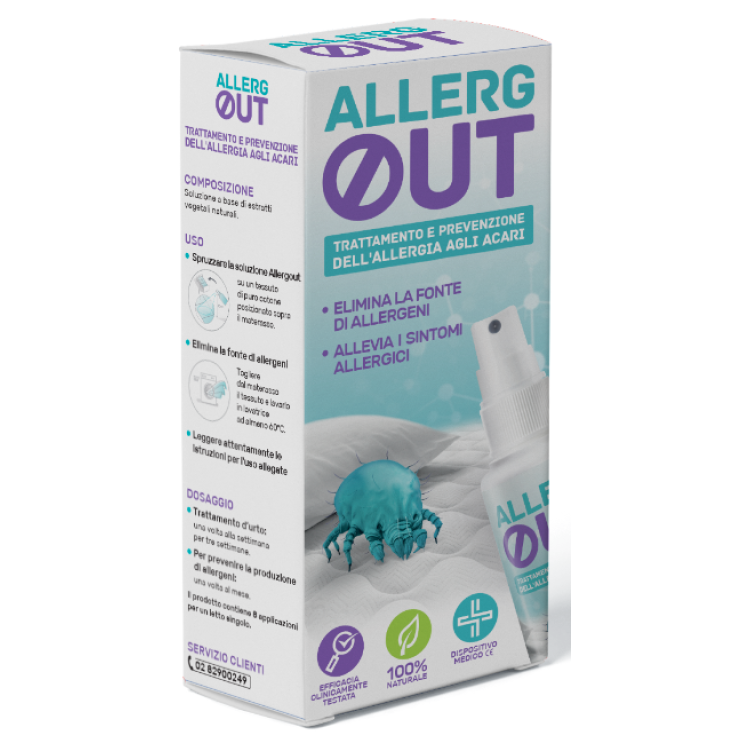 Allerg Out 150ml