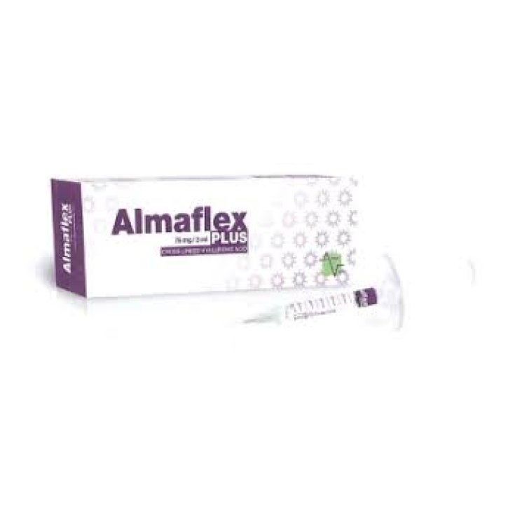 Almaflex Plus Alma View 40 Syringes