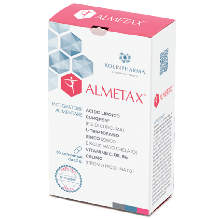 Almetax® KolinPharma 30 Tablets