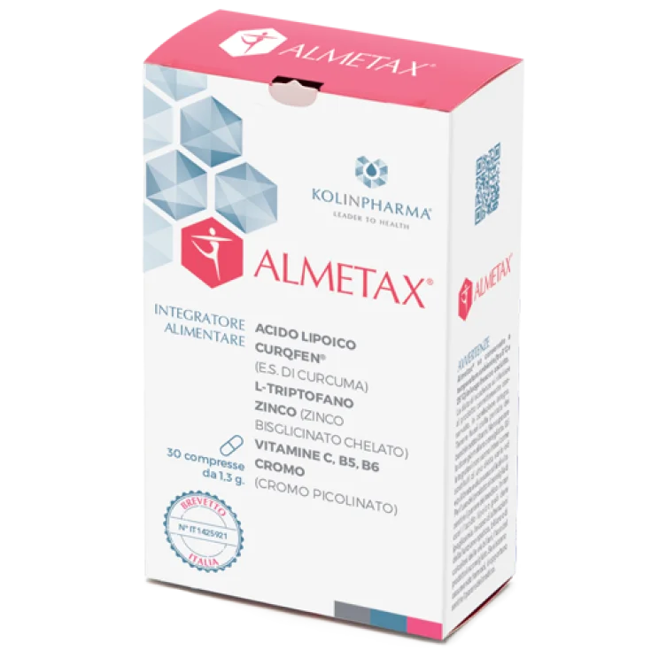 Almetax® KolinPharma 30 Tablets
