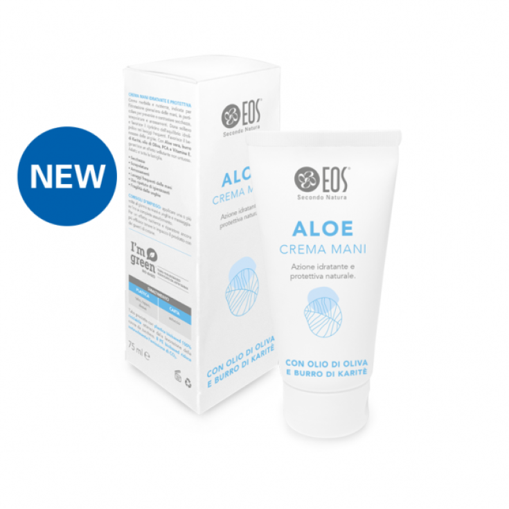 Aloe EOS® Hand Cream 75ml