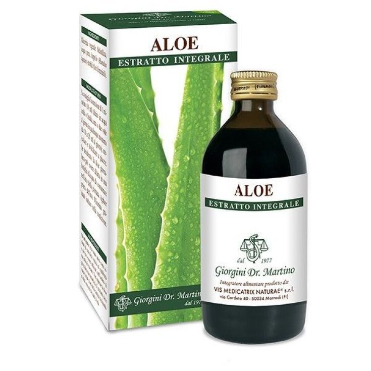 Aloe Extract Integral Dr. Giorgini 200ml