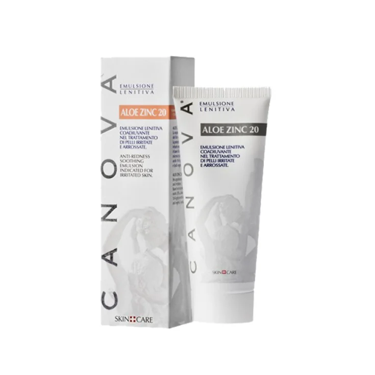 Aloe Zinc 20 Canova® Skin Care 75ml