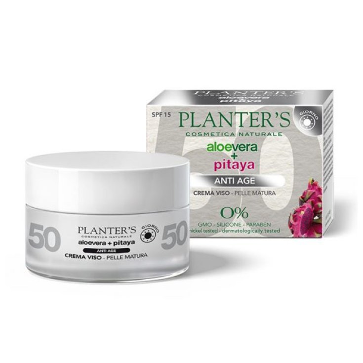 AloeVera + Pitaya Planter's 50ml