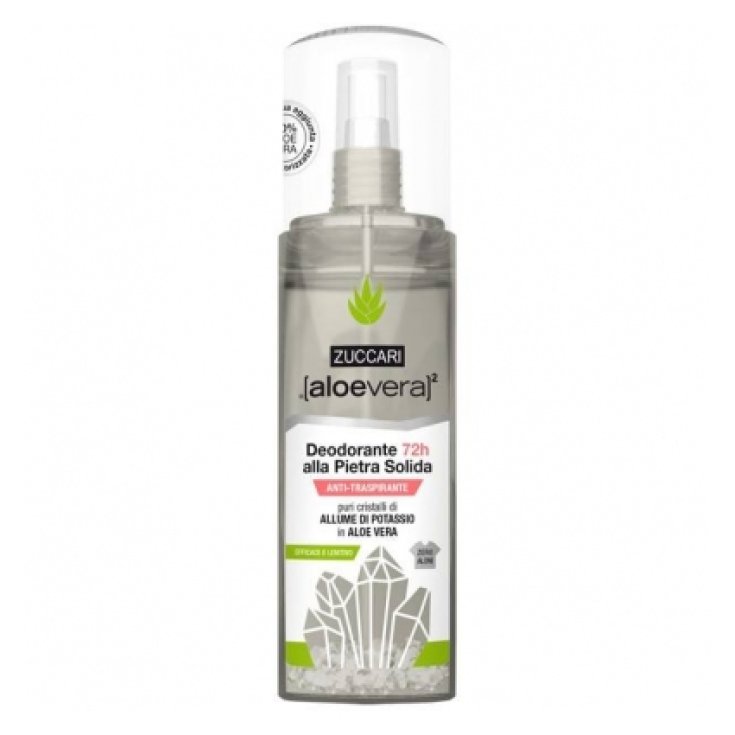 Aloevera2 Spray 72h Zuccari 30ml