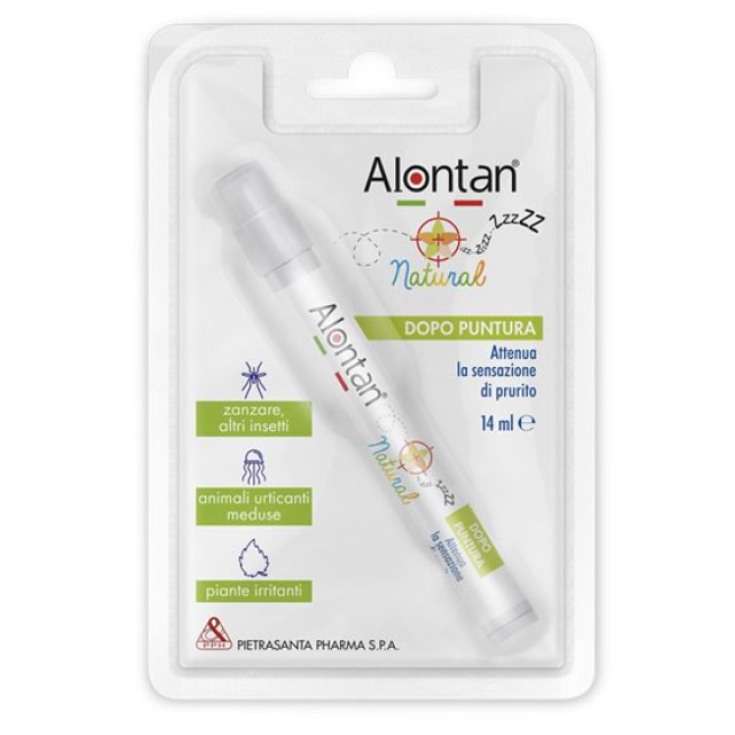 Alontan® Natural After Puncture Pietrasanta Pharma 14ml