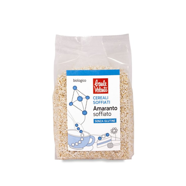 Puffed Amaranth Flying Trunk 100g