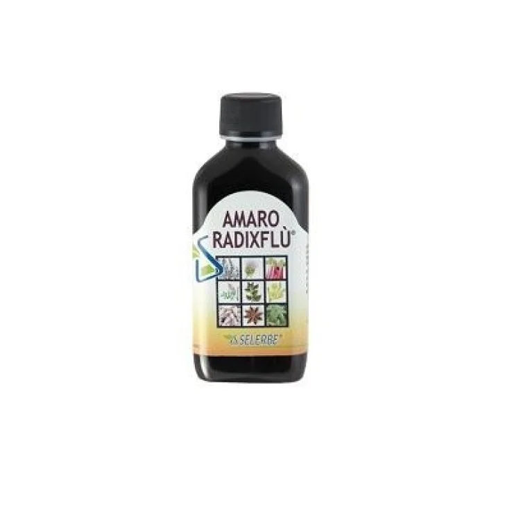 Amaro Radixflù Selerbe 200ml