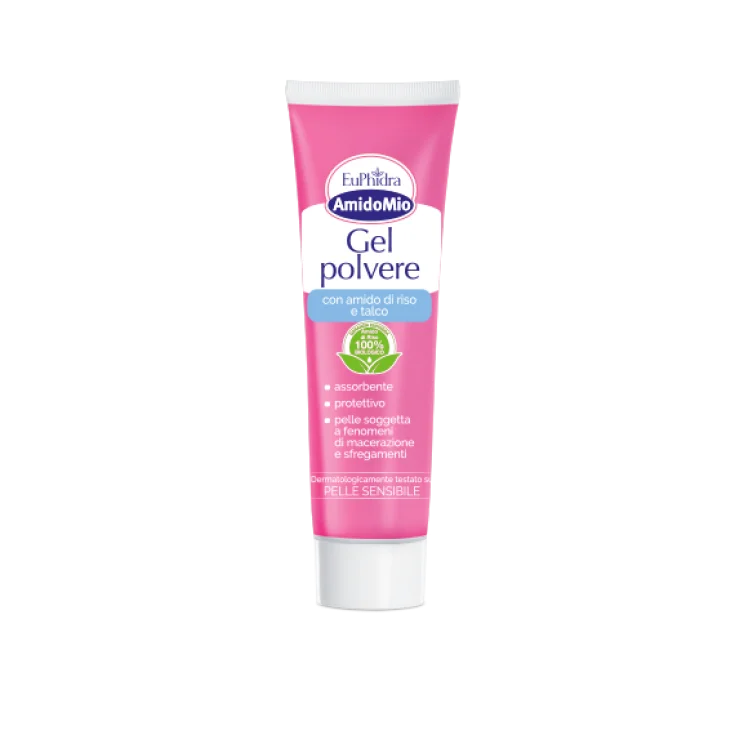 AmidoMio Gel Powder Euphidra 50ml