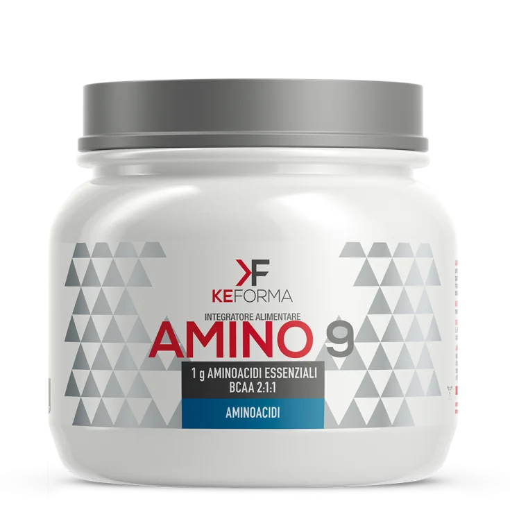 AMINO 9 KeForma by Aqua Viva 200 Tablets