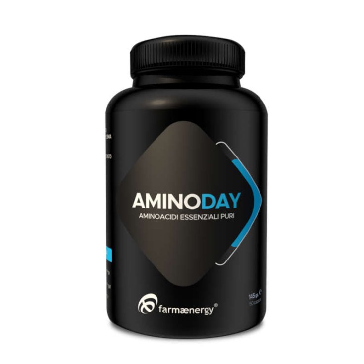 Amino-Day Farmaenergy 150 Tablets