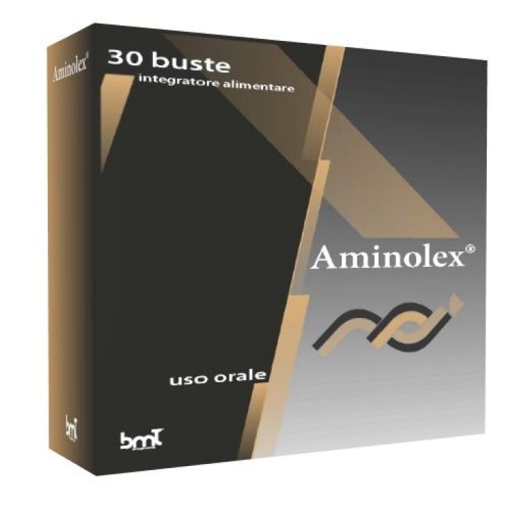 Aminolex Bmy Pharma 30 Envelopes