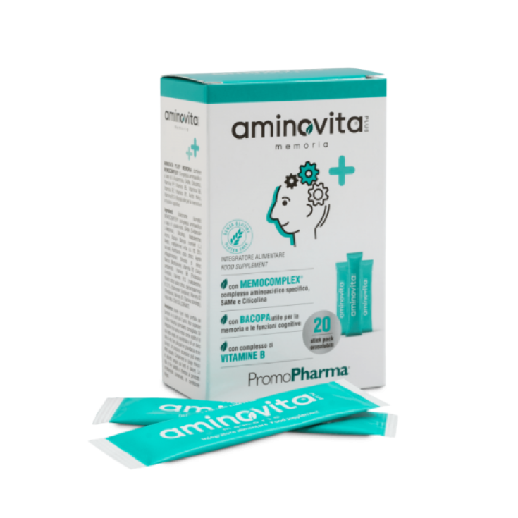 Aminovita Plus® PromoPharma® Memory 20 Stick