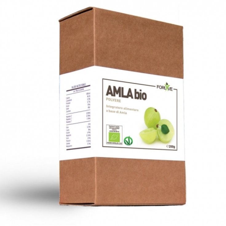 ForLive Amla Bio Powder Food Supplement 200g