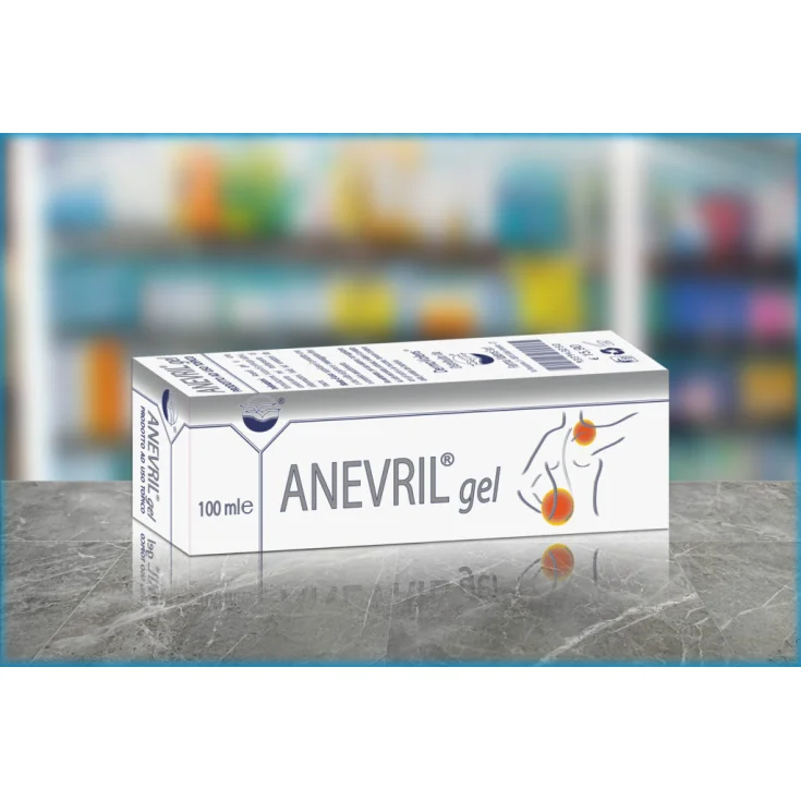 ANEVRIL Gel Farma Valens 100ml