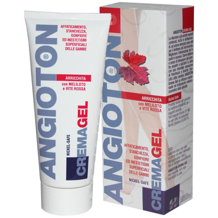 Angioton® Gel Cream GD 100ml
