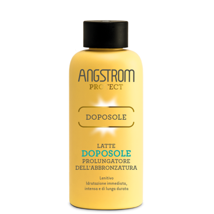 Angstrom Protect After Sun Lotion Extender Tan 200ml