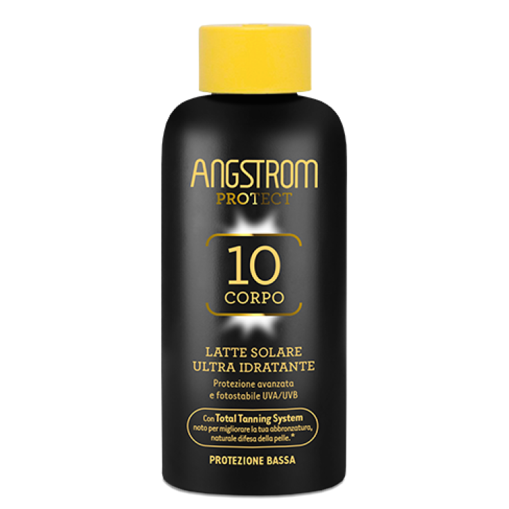 Angstrom Protect Sun Milk Limited Edition 2021 SPF 10 200ml