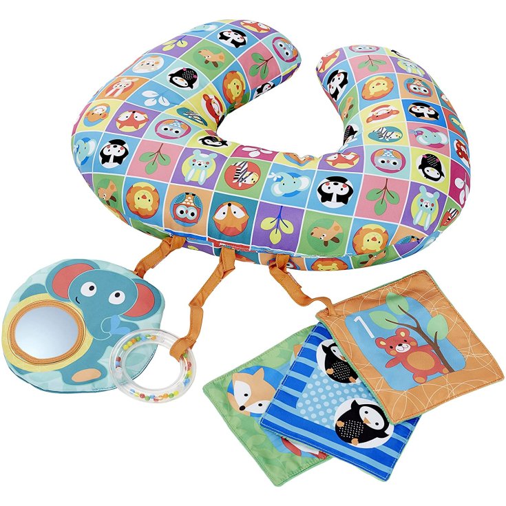 Animal Tummy Time Move & Grow CHICCO 2-9 Months