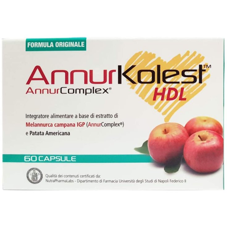 AnnurKolest 60 Capsules