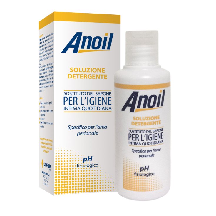 Anoil Detergent Solution DOAFARM 250ml