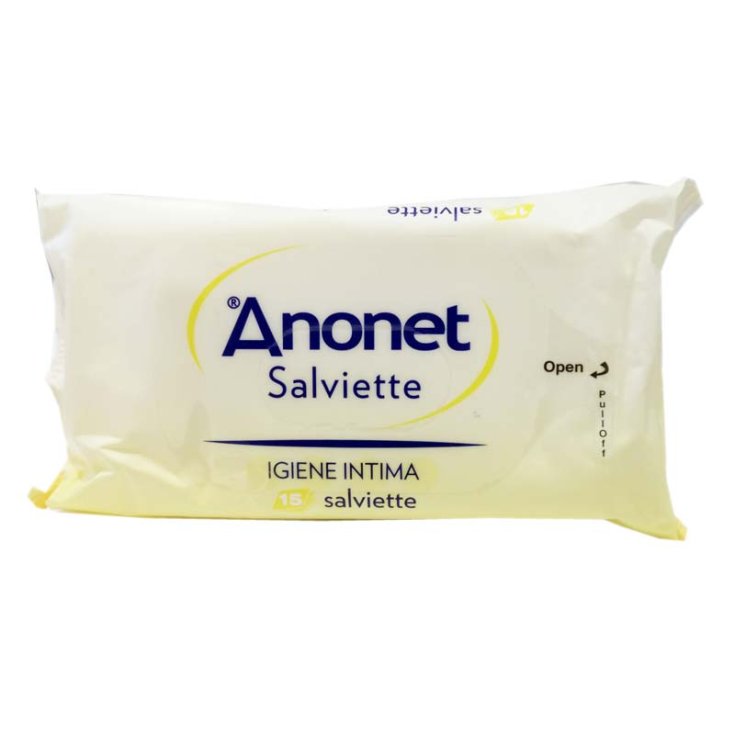 Anonet Wipes UNIDERM 15 Wipes