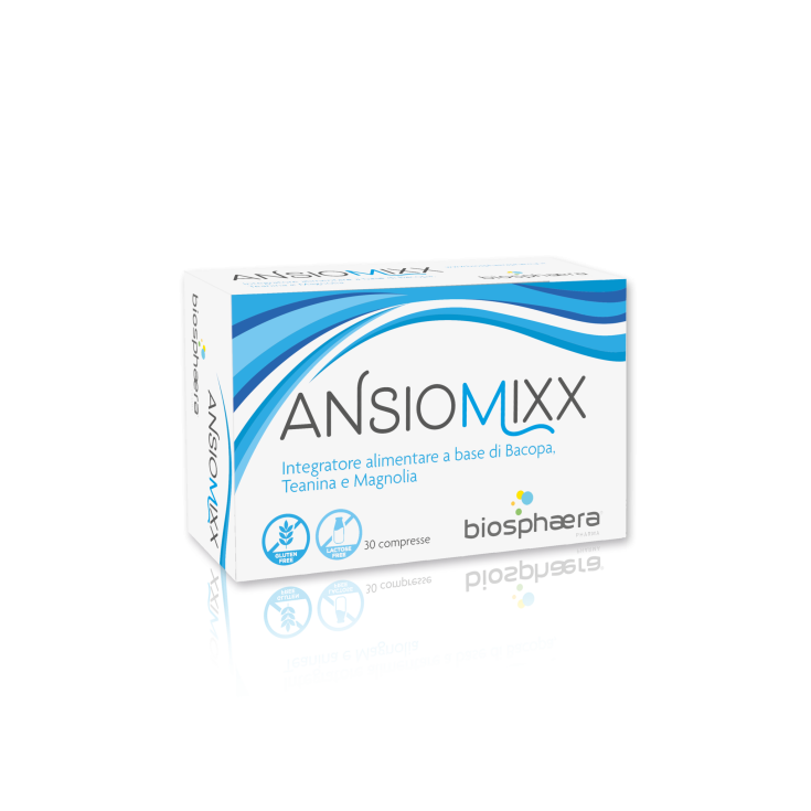 AnsioMixx Biosphaera Pharma 30 Tablets
