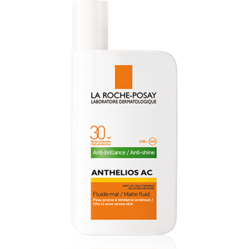 As far as people are concerned sensor soul Anthelios AC SPF30 Anti-shine Mat Fluid La Roche Posay 50ml