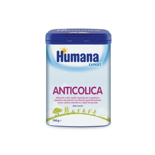 Humana Anticolica Latte Liquido 470 ml 