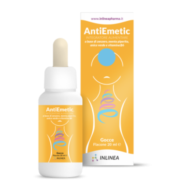 INLINEA AntiEmetic Drops 20ml