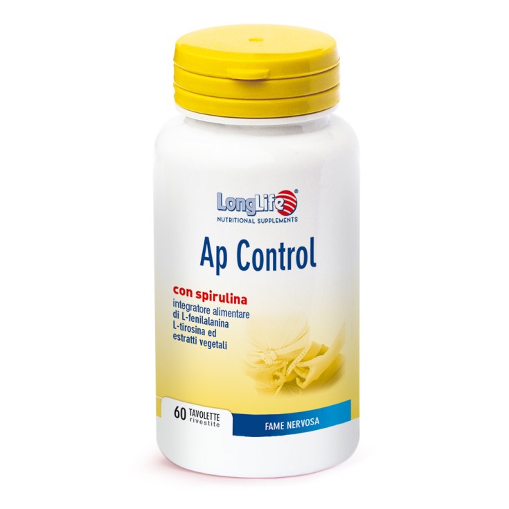 Ap Control LongLife 60 Tablets