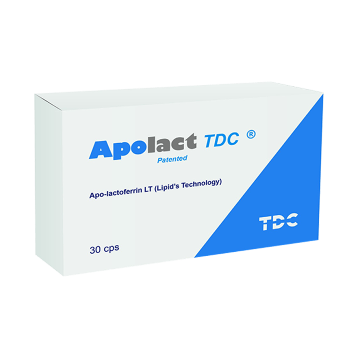 Apolact Tdc 30 Capsules