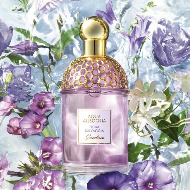 Aqua Allegoria Flora Salvaggia GUERLAIN Paris 125ml