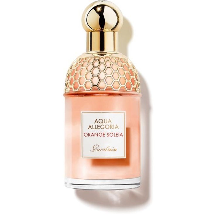 Aqua Allegoria Orange Soleia GUERLAIN Paris 75ml