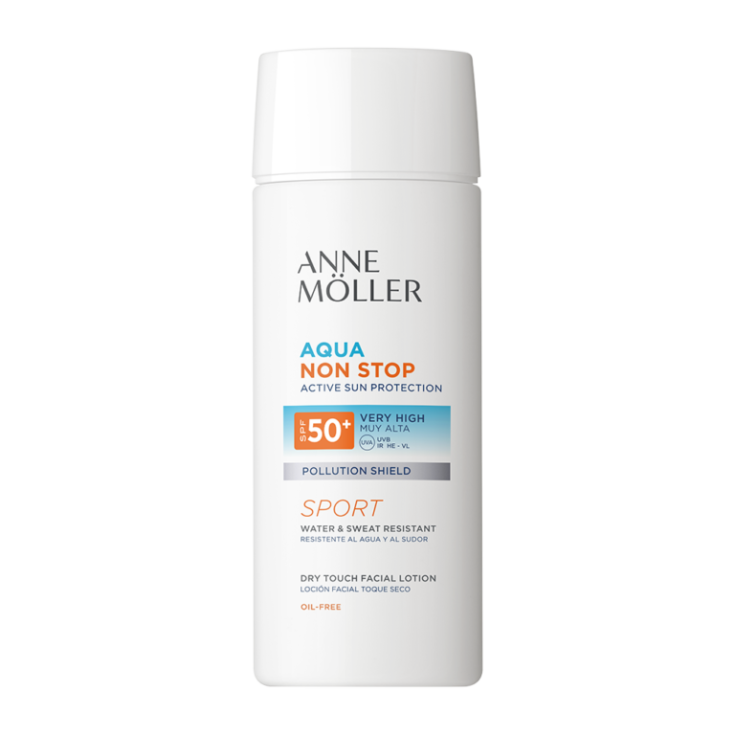 AQUA NON STOP SPF 50+ Anne Moller 75ml