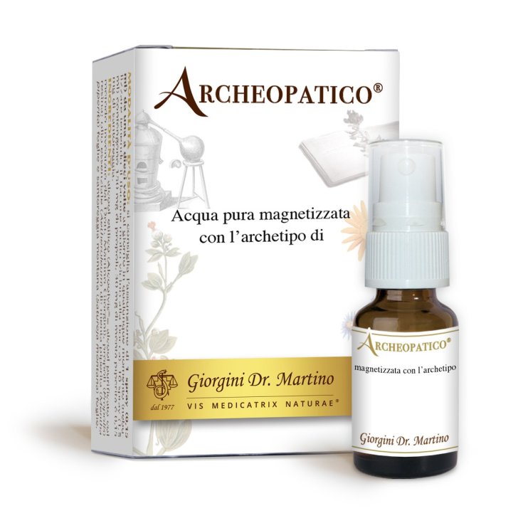 Archeopatico® Abatement (Discomfort) 30 Ca Dr. Giorgini 10ml