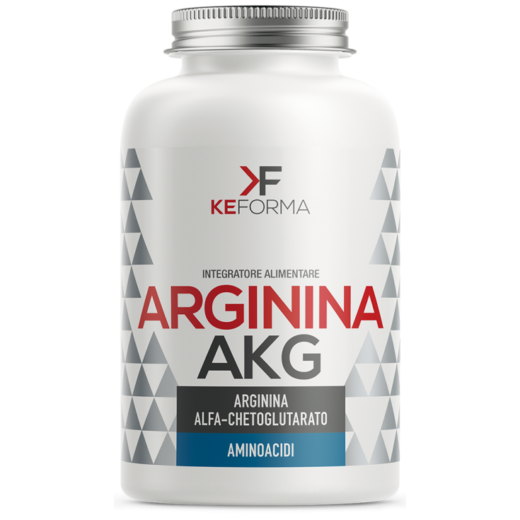Arginine AKG KeForma by Aqua Viva 90 Capsules