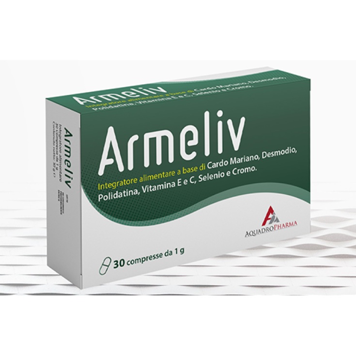 Armeliv AquadroPharma 30 Tablets