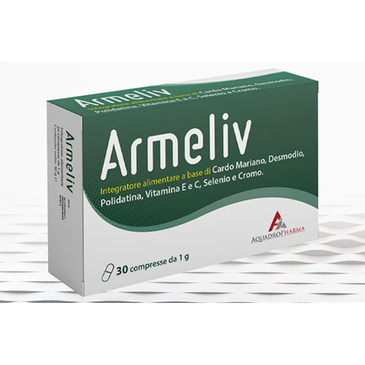 Armeliv AquadroPharma 30 Tablets