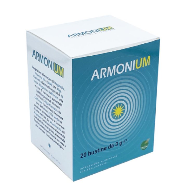 Armonium Officine Naturali 20 Sachets