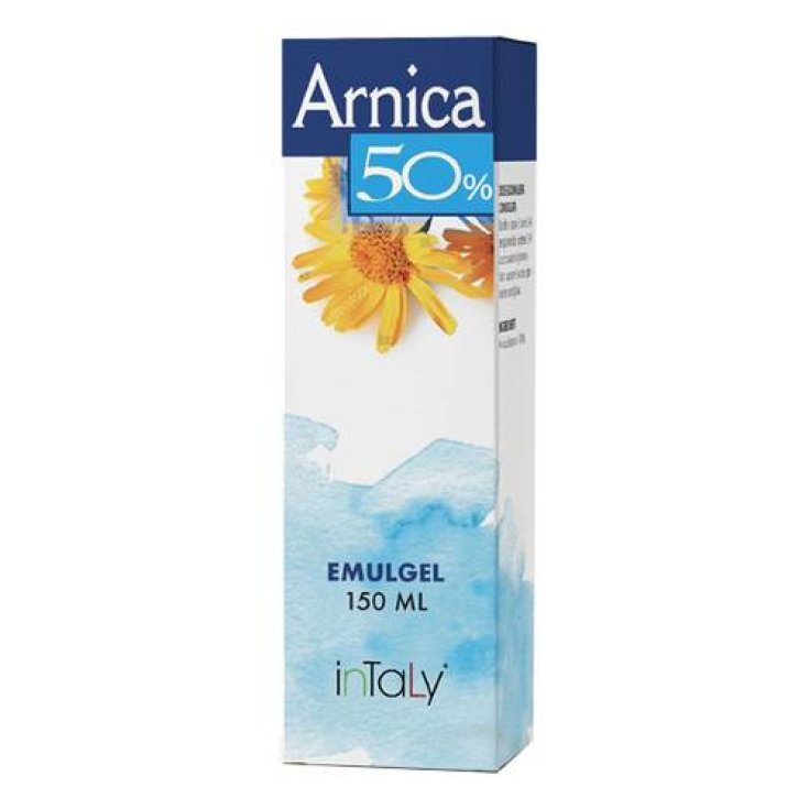 Arnica 50% Emulgel InTaly® 150ml