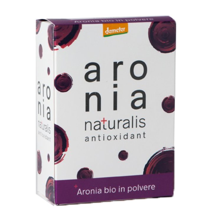 aronia naturalis antioxidant - Organic Aronia Powder 100g
