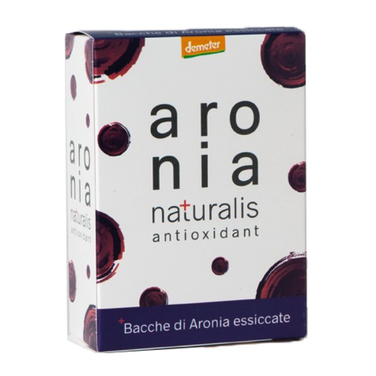 aronia naturalis antioxidant - Aronia berries 100g