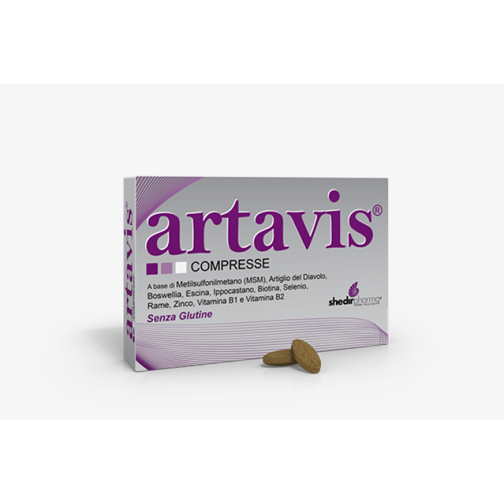 Artavis® ShedirPharma® 30 Tablets