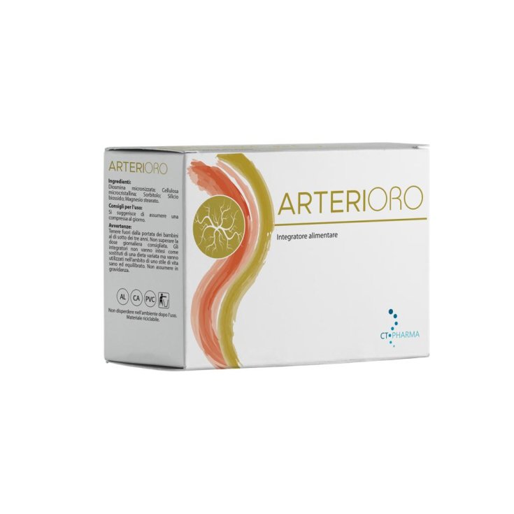 ArteriORO CT Pharma 20 Sachets