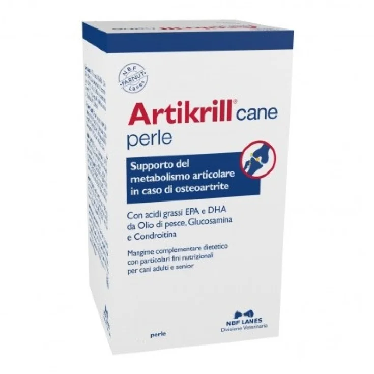 Artikrill® Cane NBF Lanes 120 Pearls