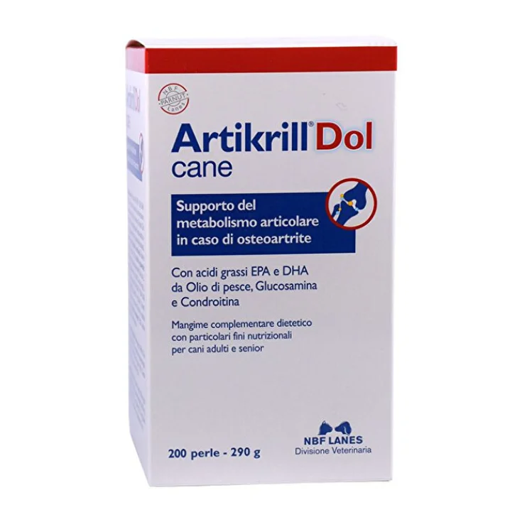Artikrill Dol Cane NBF Lanes 200 Pearls