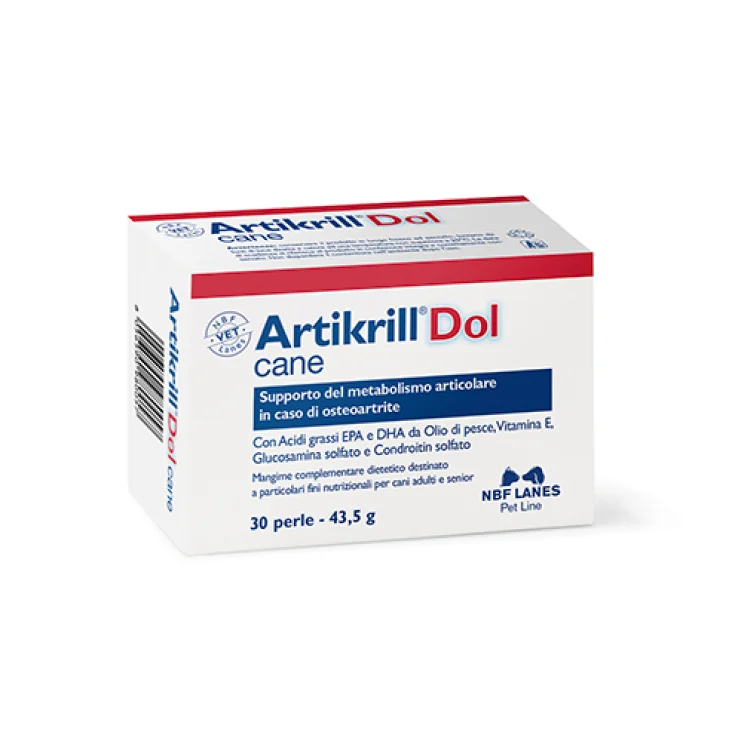 Artikrill Dol Cane NBF Lanes 30 Pearls