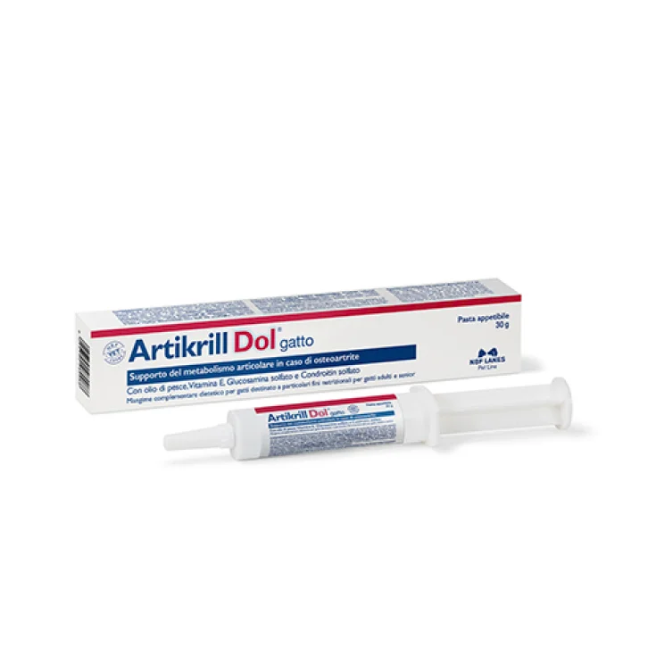 Artikrill Dol Cat NBF Lanes 30g